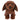 Webkinz Chocolate Labrador dog plush with game codes