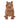 Webkinz Capybara plush stuffed animal with game codes