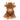 Webkinz Highland Cow plush stuffed animal with shaggy fur