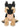 Webkinz German Shepherd Plush Dog with two secret codes for Webkinz classic and Webkinz Next games