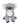 Webkinz Koala Plush Stuffed Animal with two secret game codes for Webkinz world