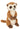 Webkinz Meerkat Plush Toy