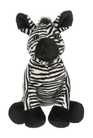 Webkinz Plush Zebra with Secret Codes for Webkinz Classic and Webkinz Next