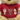 Winter Friends, Penguin, Reindeer, and Snowman, Red Tee for 16 inch teddy bears