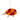 Wool Hedgehog ornament
