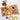 Fish Kiss South Dakota charcuterie and butting board with fruits, vegetables, nuts, breads and meats on a white background
