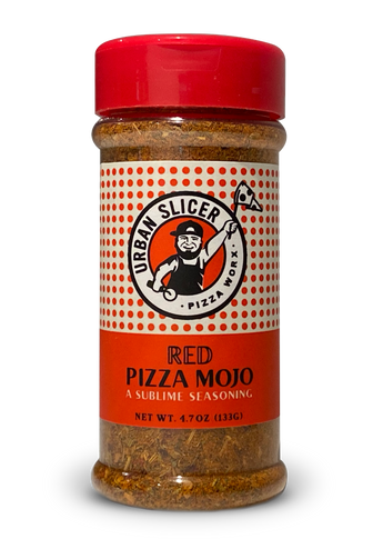 Urban Slicer Red Pizza Mojo savory seasoning blend