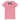 Pink oversized nightshirt with Chivilla Bay logo on the back and seagull with french fries on each shoulder.