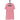 Chivilla Bay logo on the back of the pink oversized The Salty Flamingo nightshirt