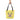 Salty Bitch Social Club Tote Bag on white background