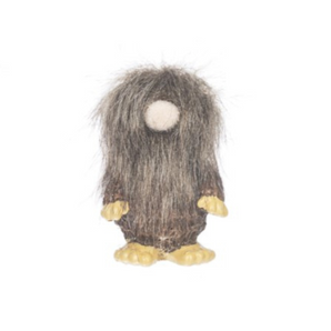 Poly resin Bigfoot charm encouragement gift