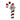 Legend of the Christmas Candy Cane Charm
