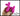 Pink balloon dog stress ball held by a hand with 'Curious Minds Busy Bags' branding.