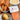 Lobster Supreme food product with bread and dip on a wooden table, featuring 'Simply Savory' branding.