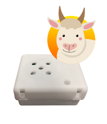 Bleating Goat Sound Module for Frannie and Friends Create a Cuddly Stuffed animals