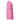 light pink tee side view