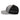 Side view of 'Will dance for Beer' grey and black truckers cap