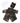 Special Forces Camo Clothing for plush 16 inch stuffed animals or teddy bears.