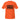 Funny work humor t-shirt in orange