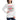 Person wearing a white long-sleeve shirt with funny Christmas is canceled graphics