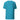 Heather Aqua Blue t-shirt on a white background