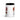 White mug with black interior and handle, featuring text and graphics on a white background