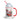 Mug with snowman design and text 'I'm fine, it's fine just having a meltdown' on a white background