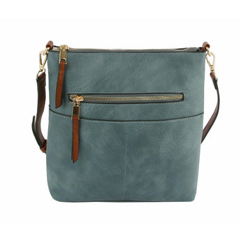 Crossbody Sling Bag for traveling, concerts and walking to work