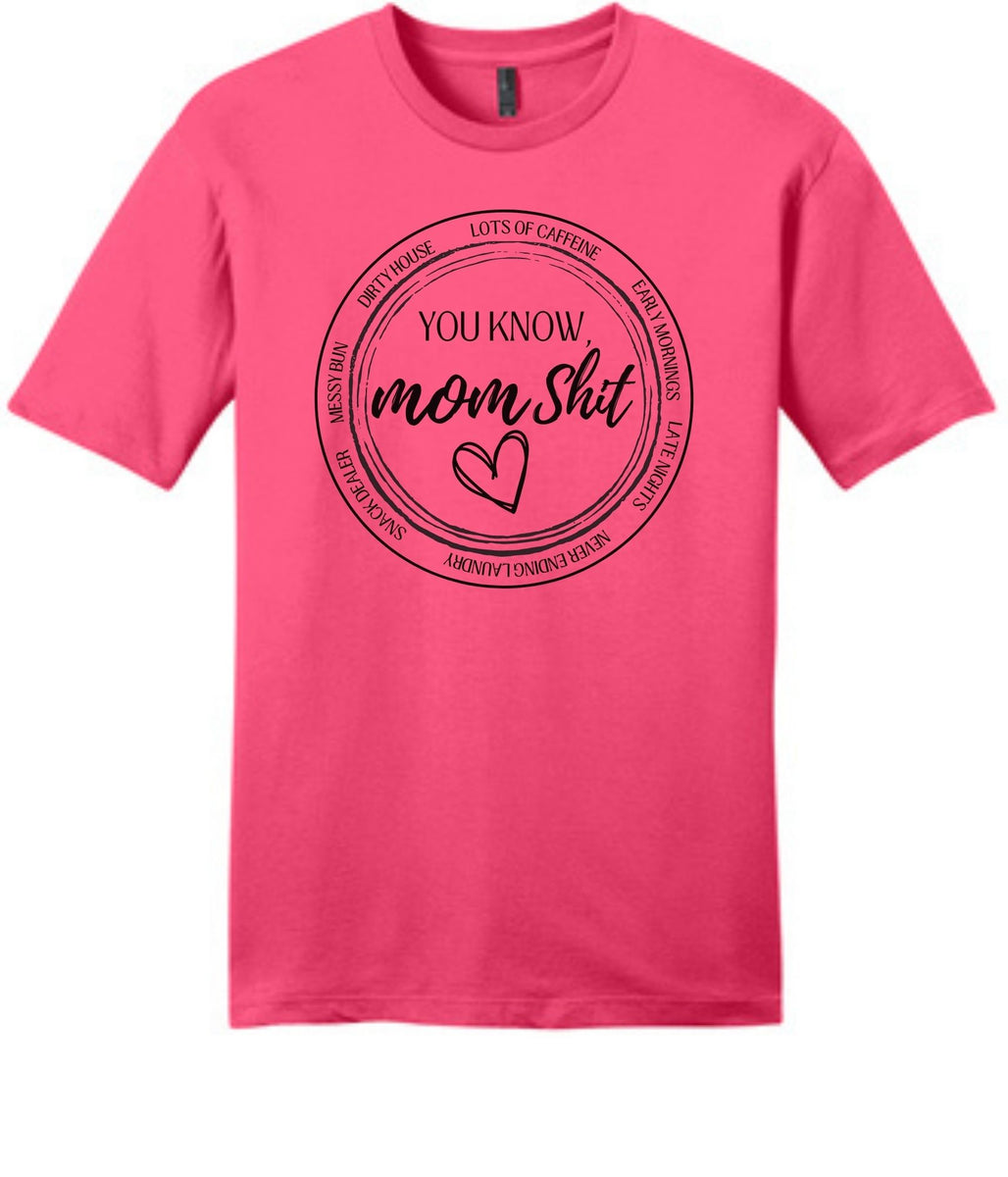 Cool Mom | Women's T-Shirt | Ruby’s Rubbish XXL - Heather Mint