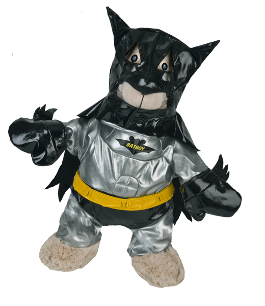 FFCC Clothes - 16" Bat Boy Costume