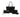 Purse 4 in 1 Crocodile Pattern Womens Purse and Tote Bag BLACK
