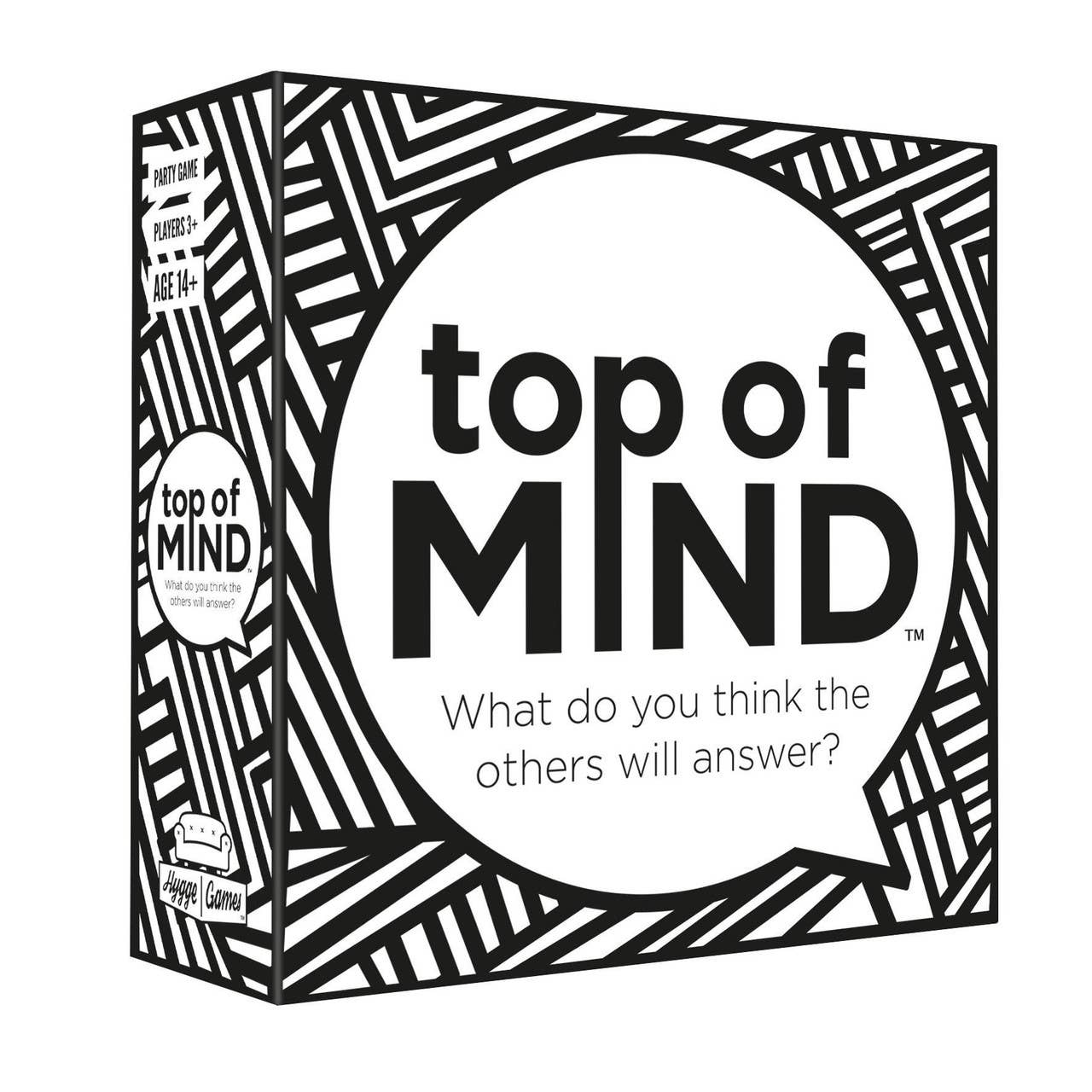 Top of Mind Party Game, what do you think the others will answer?