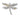 Dragonfly Chase Dreams Glimmers Car Visor Clip in silver and gold colors