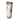 Keep your head heels and standards high red polka dot high heeled shoes on white with red glitter background 20 ounce stainless steel skinny tumbler with lid and straw view 1