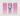 Pink Glitter Llama 20 ounce stainless steel skinny tumbler