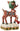 Enesco Jim Shore Rudolph Christmas figurine