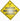 Yellow caution sign with danger women drinking with martini glass, great decor piece for girls weekend or get together.