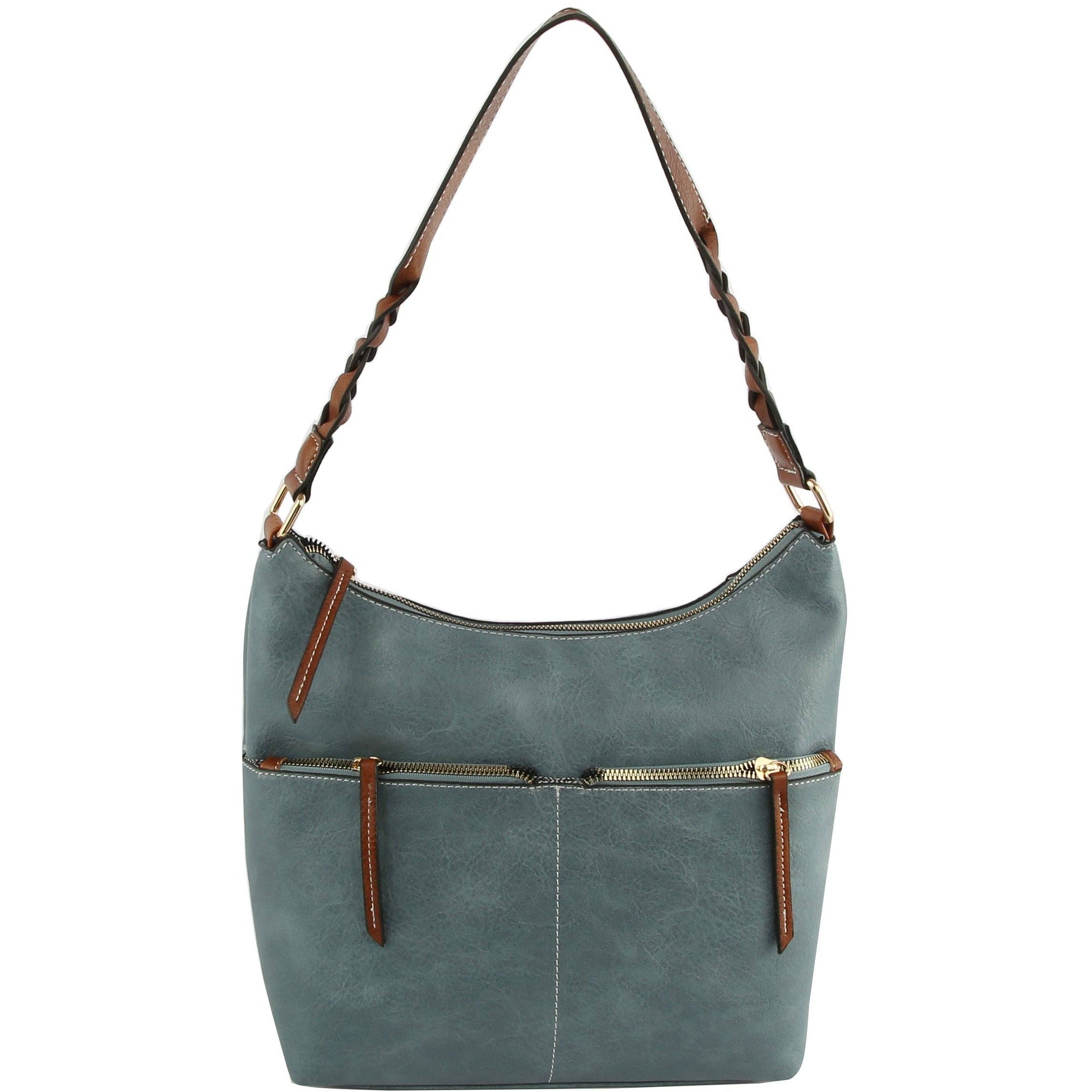 Hobo Bag for Women Top Handle Purse Handbag DENIM
