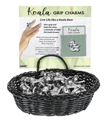 Koala Grip Charms