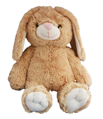 Flopsy Bunny for the Frannie and Friends Create a Cuddly Club
