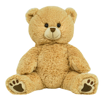 Long Hair Bear UNSTUFFED from the Frannie and Friends Create a Cuddly Club