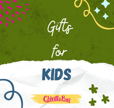 Gifts for Kids: The Guide to Excitement