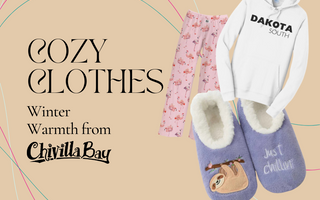 Cozy Clothes: Winter Warmth with Chivilla Bay