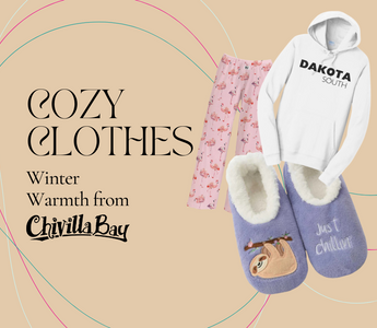 Cozy Clothes: Winter Warmth with Chivilla Bay