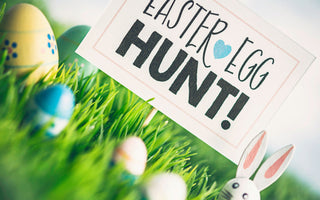 Ultimate Easter Egg Hunt Guide: Creative Clues & Unique Prize Ideas Blog Post