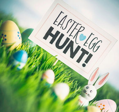 Ultimate Easter Egg Hunt Guide: Creative Clues & Unique Prize Ideas Blog Post
