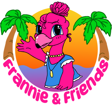 Frannie and Friends Official Logo 
