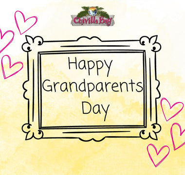 Happy Grandparents Day!