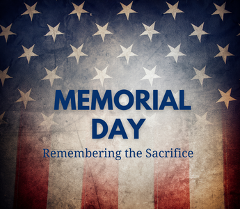 Memorial Day: Remembering the Sacrifice