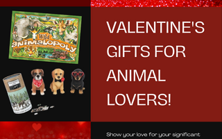 Gift Some Fun to the Animal Lovers in Your Life
